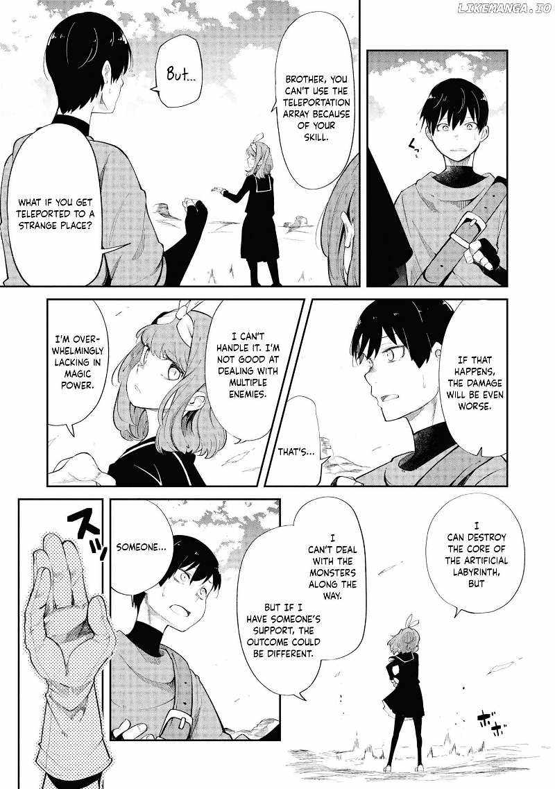 Seichou Cheat de Nandemo Dekiru You ni Natta ga, Mushoku Dake wa Yamerarenai You Desu Chapter 61 39